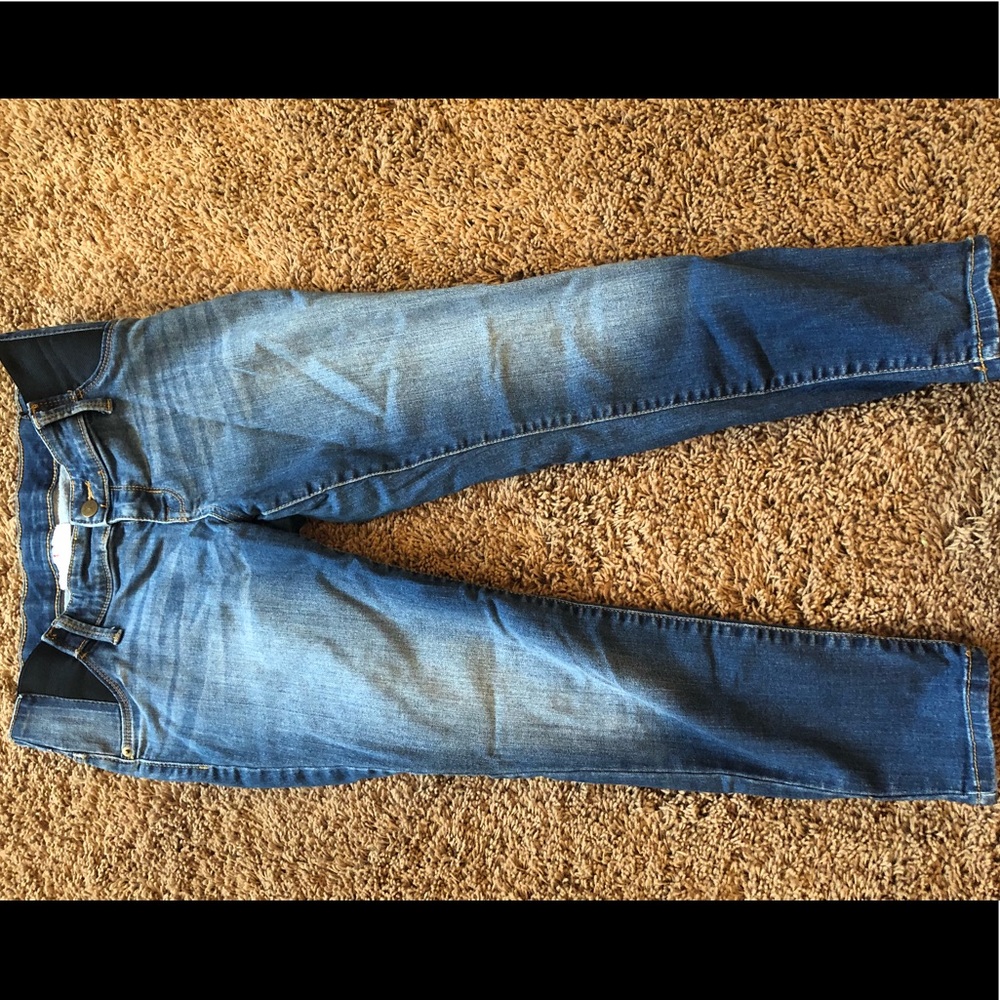 Isabel Maternity Skinny Crop